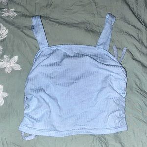 Crop top from coco and show. Size women’s small. Never worn brand new.